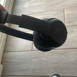 Solo3 Beats Headphones 