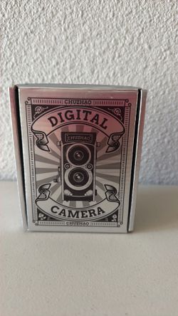 Brand new mini digital camera
