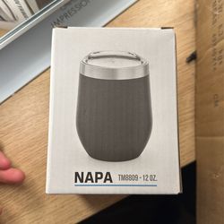 NAPA 12oz metal Cups