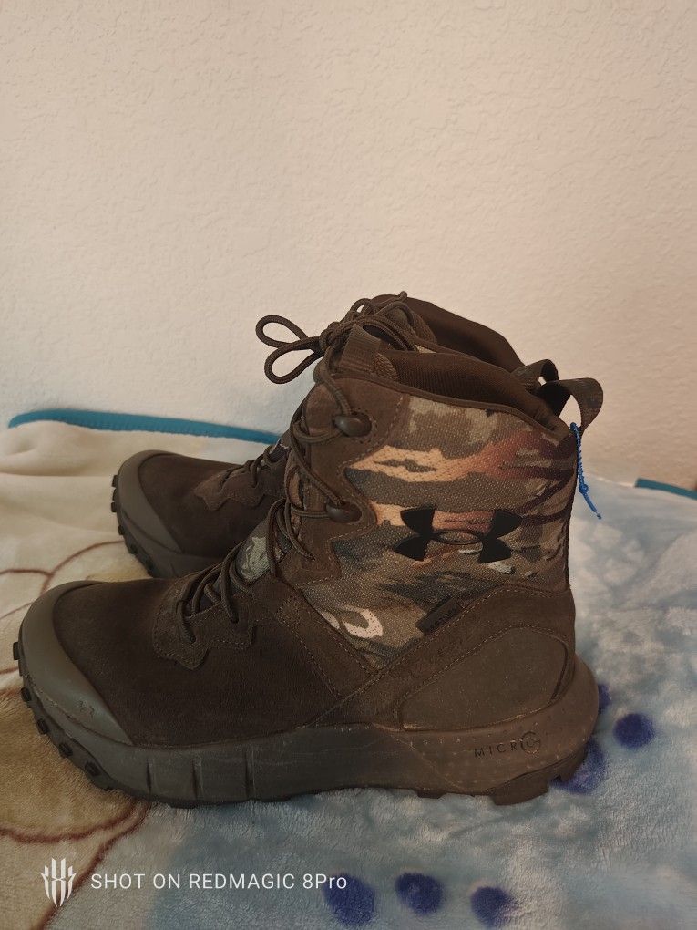 Under Armour (contact info removed) 100 Valsetz Reaper Waterproof