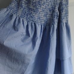 Short Dress/Long Shirt