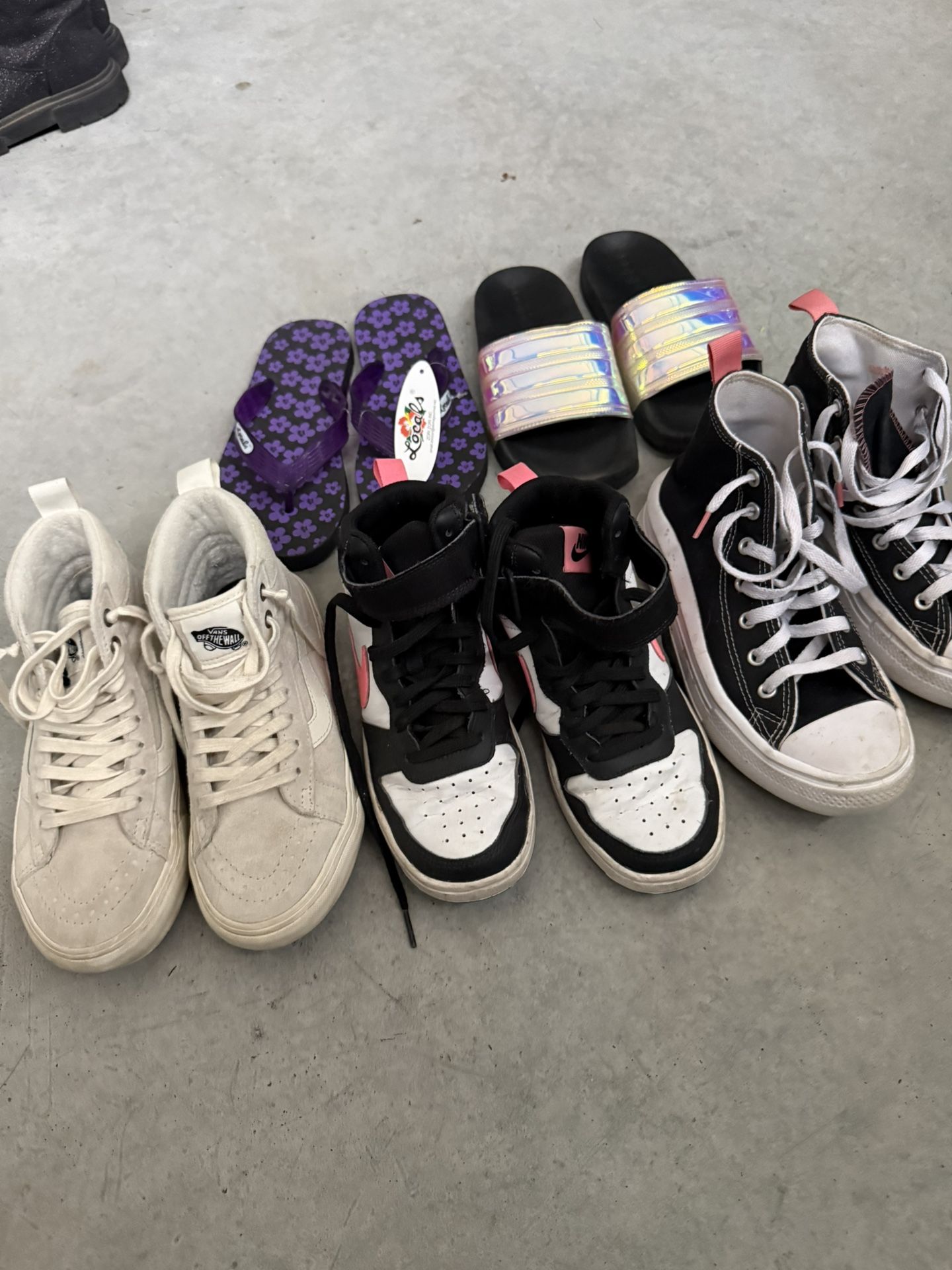Girls Shoes 