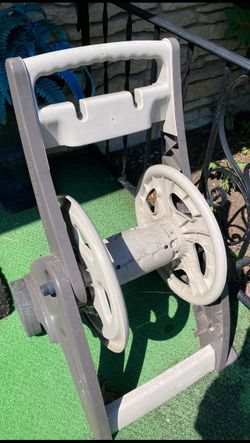 Cool hose reel