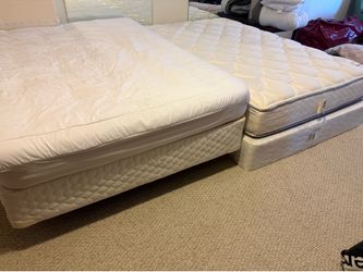 2 full size beds