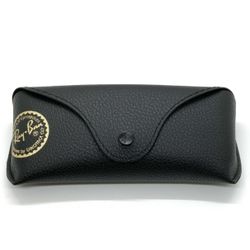 Ray-Ban Glasses Case for Sunglasses Eyeglasses Large Black,