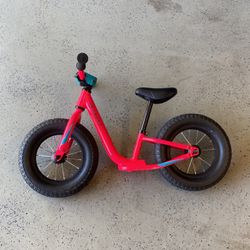 Balance Bike Specilized Hotwalk 12” Kids Balance Bike 