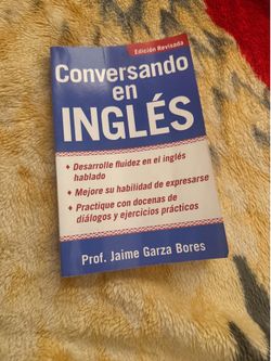 Libro de inglés