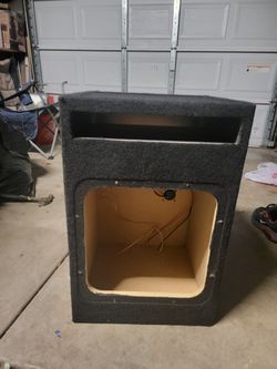 Subwoofer Box 15