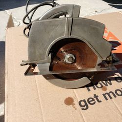 7 1/4 Circular Saw