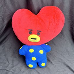 BT21 Tata 12” Plushie No Box