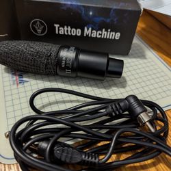 Tattoo Machine 