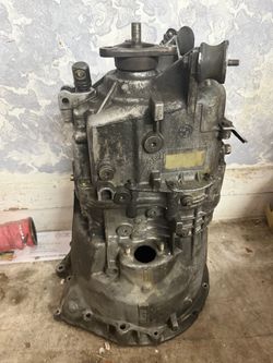 BMW M3 5 speed Manual ZF transmission