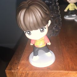 McDonalds Tiny Tan BTS Suga