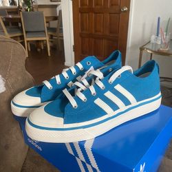 Adidas Nizza RF Mens Size 11 Shoes