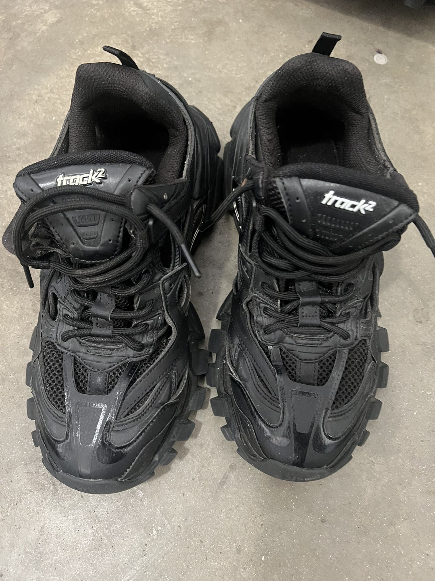 Balenciaga Track 2 Sz 41