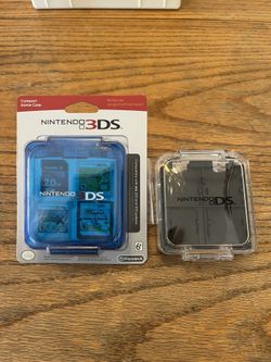 Choice New Nintendo 3DS Or DS Barely Used Excellent Condition