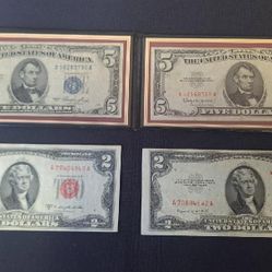 Collectible Money