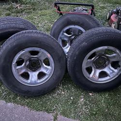 2003 Dodge Tires & Rims 