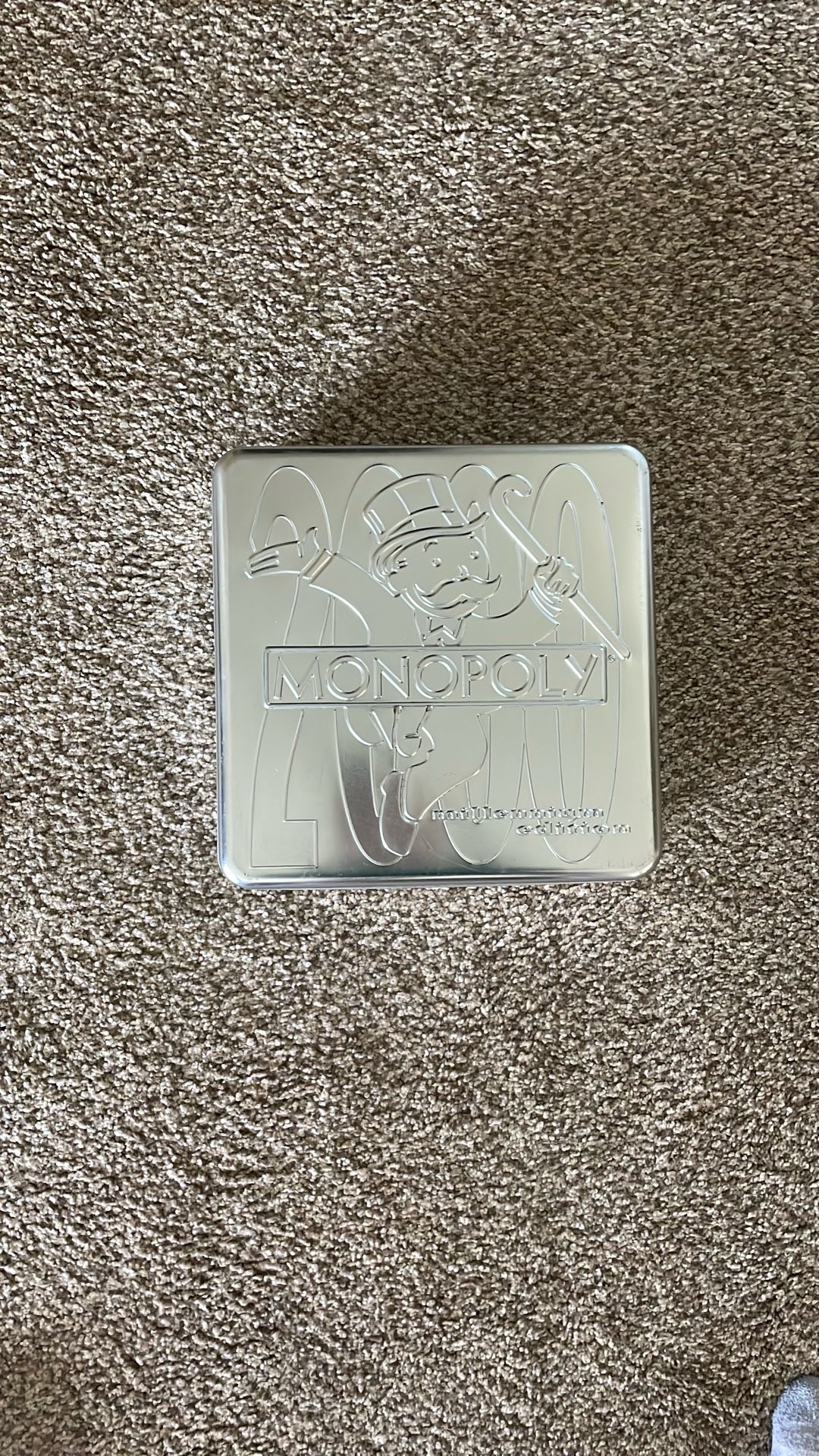 Monopoly Millennium Edition