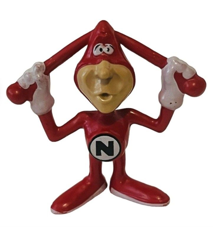 Vintage - Domino's Pizza Figurine