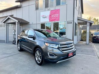 2015 Ford Edge