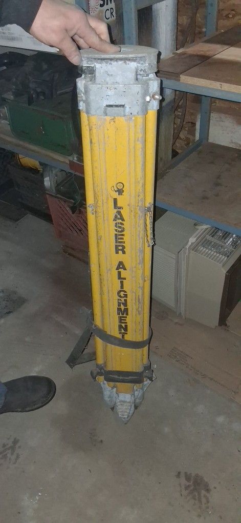Laser Tripod
