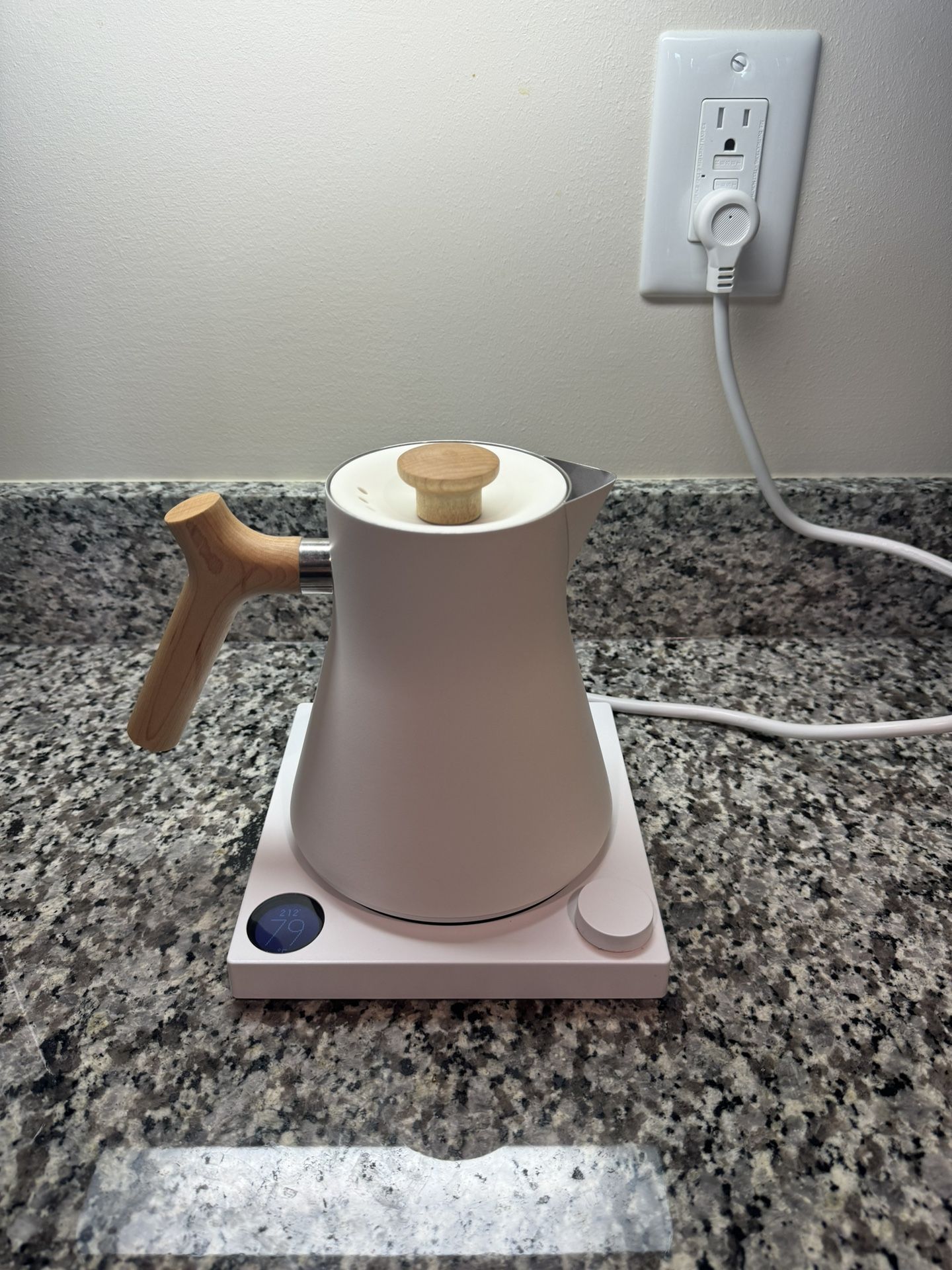 Fellow Corvo EKG Electric Tea Kettle