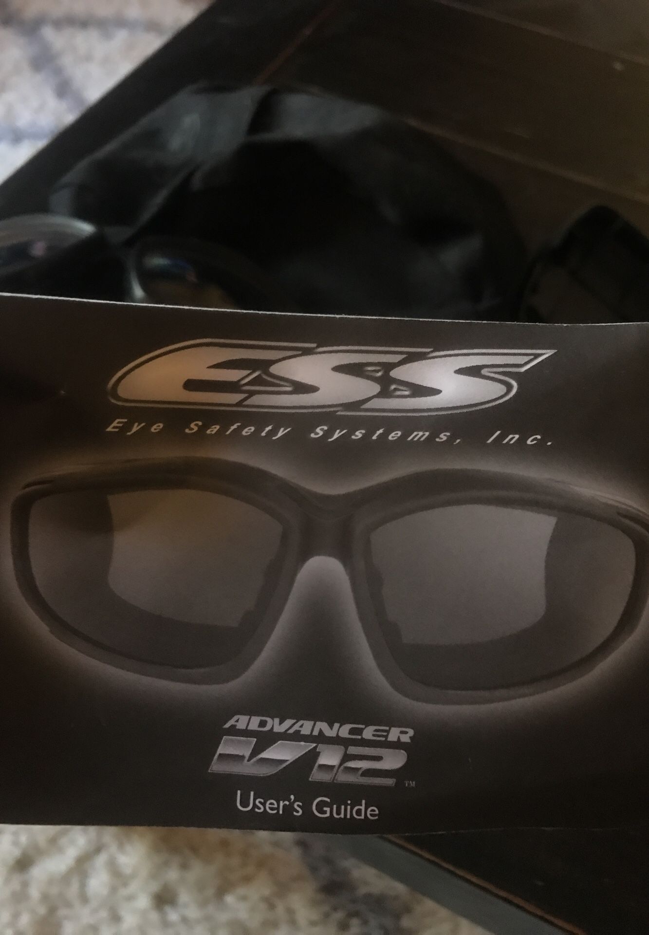 Ess advancer v12