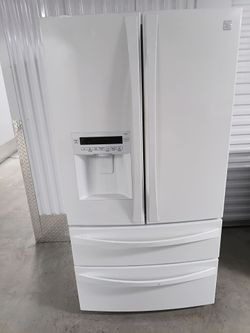 Kenmore Elite 3 Doors Refrigerator