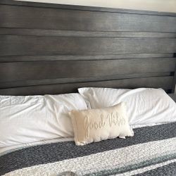 King Bed Frame 