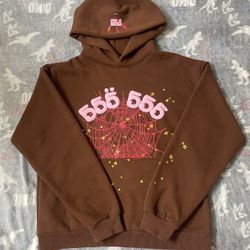 Spider Hoodie