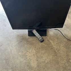 Samsung 24” Tv 
