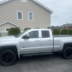 2015 Chevrolet Silverado