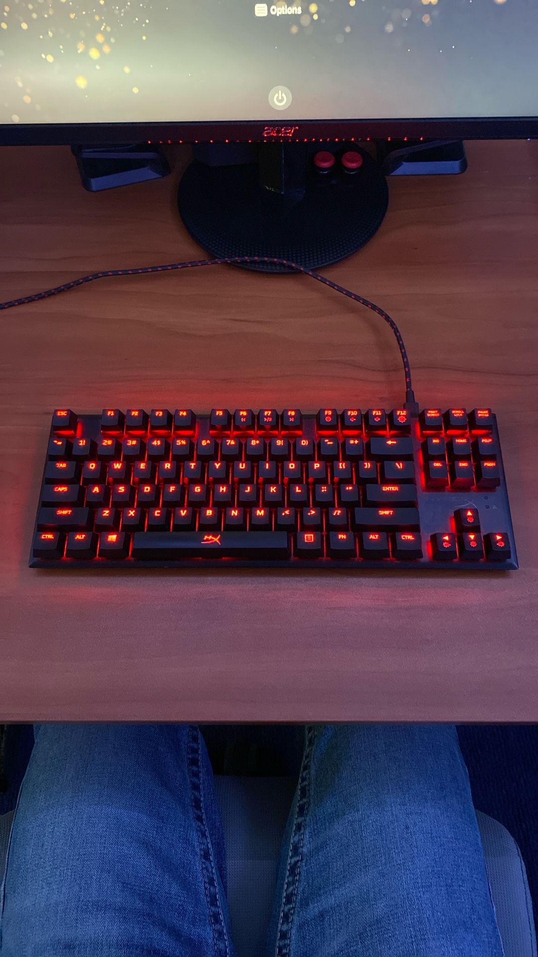 Hyper X Mechanical Gaming Keyboard