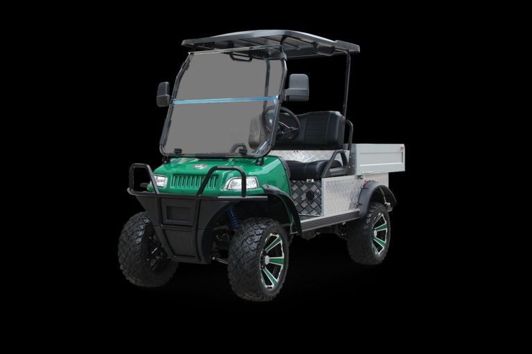EVOLUTION GOLF CARS
