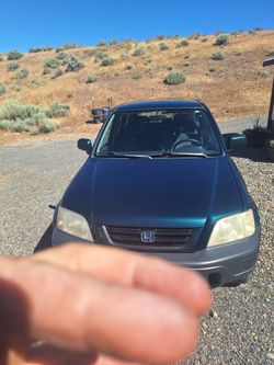 1998 Honda Cr-v