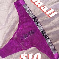 NEW Victoria Secret Panties Size Small for Sale in Manteca, CA