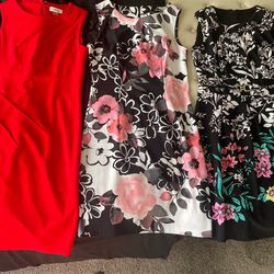 Dresses size 6