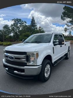 2019 Ford F250 Super Duty Crew Cab