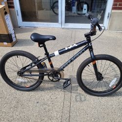 2022 Free Agent Champ BMX Bike 20"