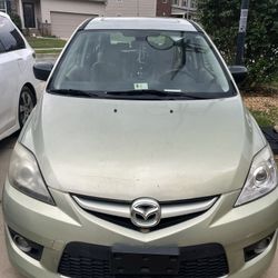 2008 Mazda Mazda5