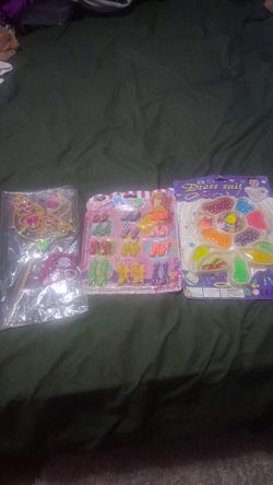 Girl Toys