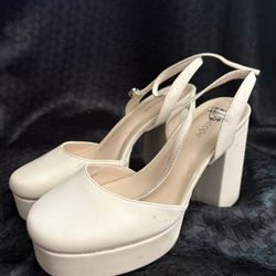 platform heels