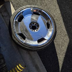 20” Rims
