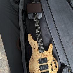 Micheal Kelly 4 String Pinnacle