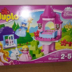 Lego Duplo 10542 Sleeping Beauty s Fairy Tale Retired Brand New for Sale in Lacey WA OfferUp