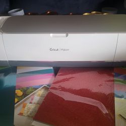 Cricut 3 Rose Gold
