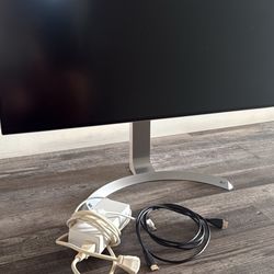 LG 32” Monitor