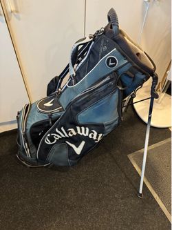 Callaway Golf Stand Bag