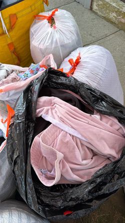7 bolsas de ropa mix usada buenas condiciones toda por $25 2 bolsas más gratis